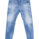 DSQUARED2 DENIM BLU CHIARO