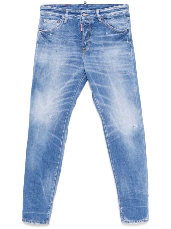 DSQUARED2 DENIM BLU CHIARO