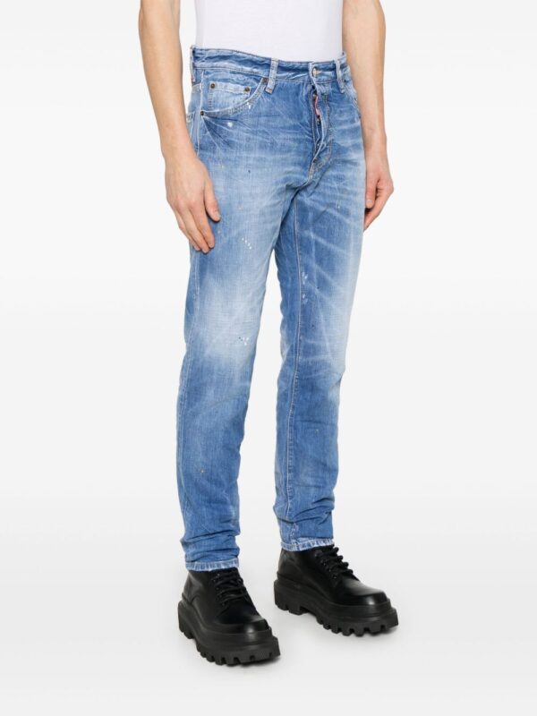 DSQUARED2 DENIM BLU CHIARO