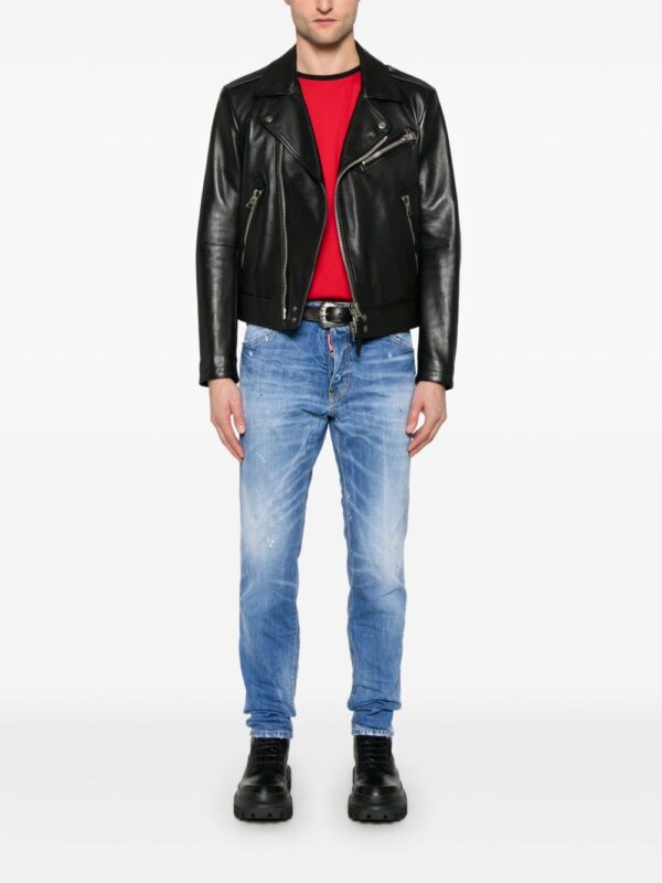 DSQUARED2 DENIM BLU CHIARO