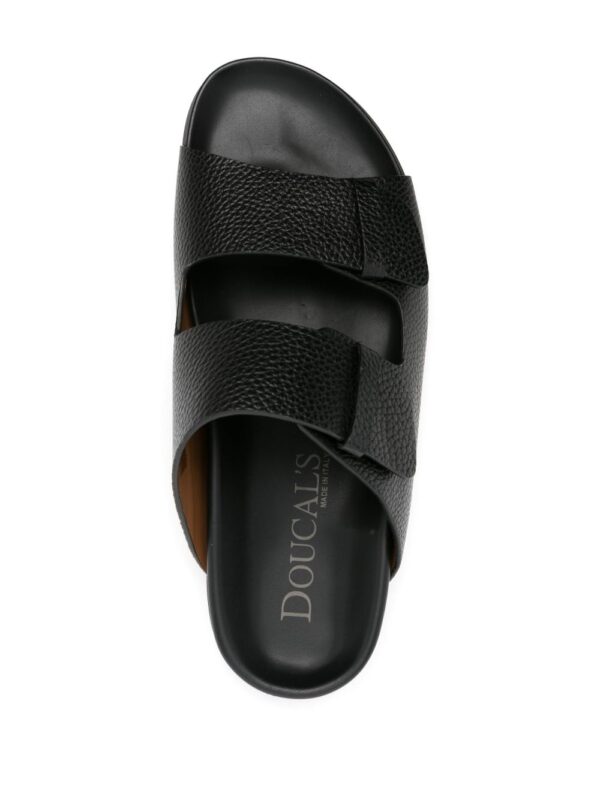 DOUCAL'S SANDALI NERO