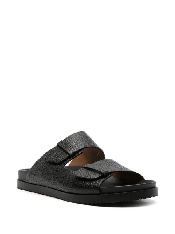 DOUCAL'S SANDALI NERO