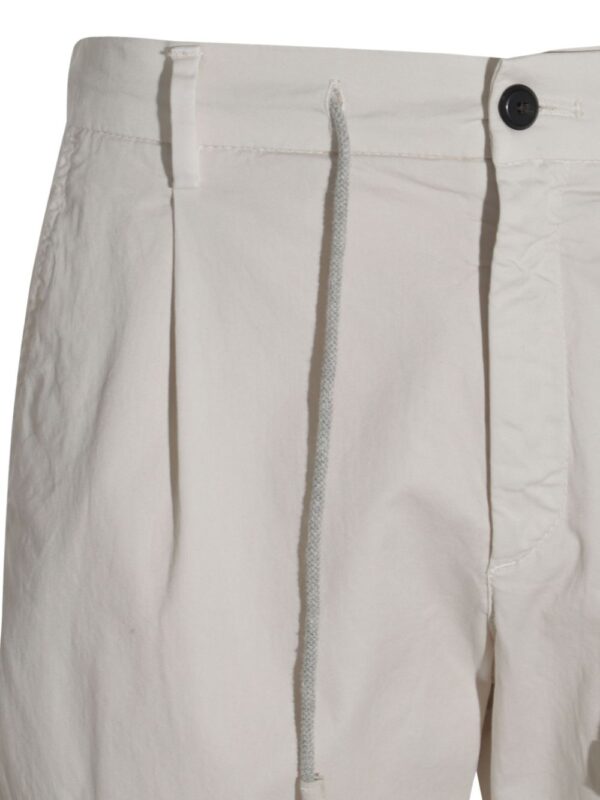 ELEVENTY PANTALONI SABBIA