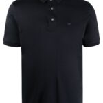 EMPORIO ARMANI POLO BLU