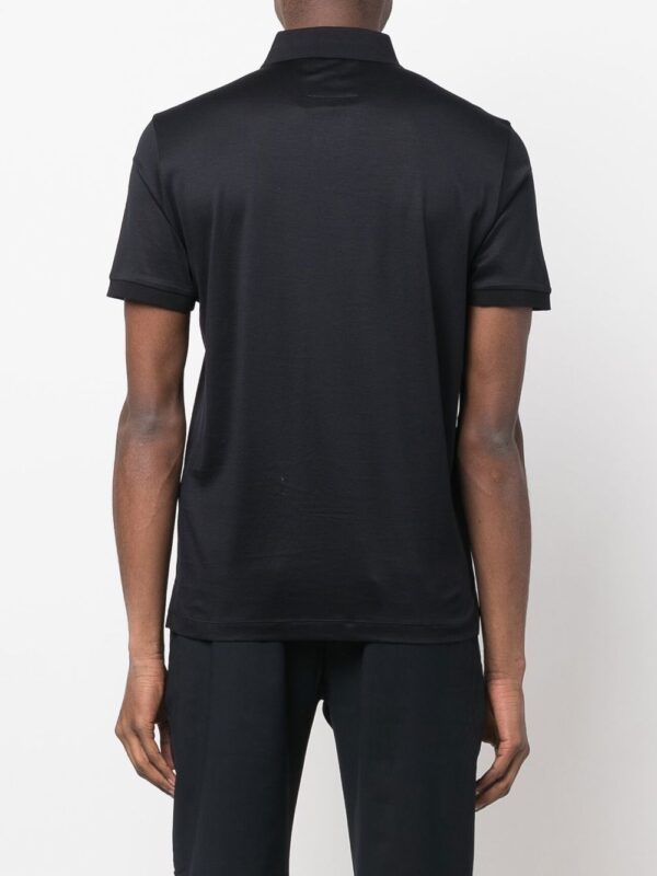 EMPORIO ARMANI POLO BLU