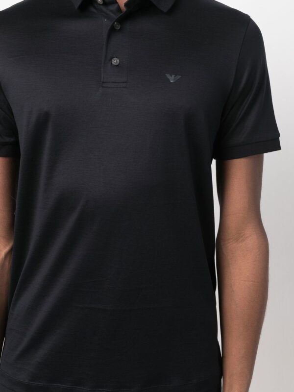 EMPORIO ARMANI POLO BLU