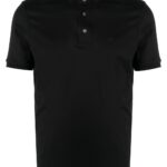 EMPORIO ARMANI POLO NERO