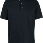 EMPORIO ARMANI POLO BLU