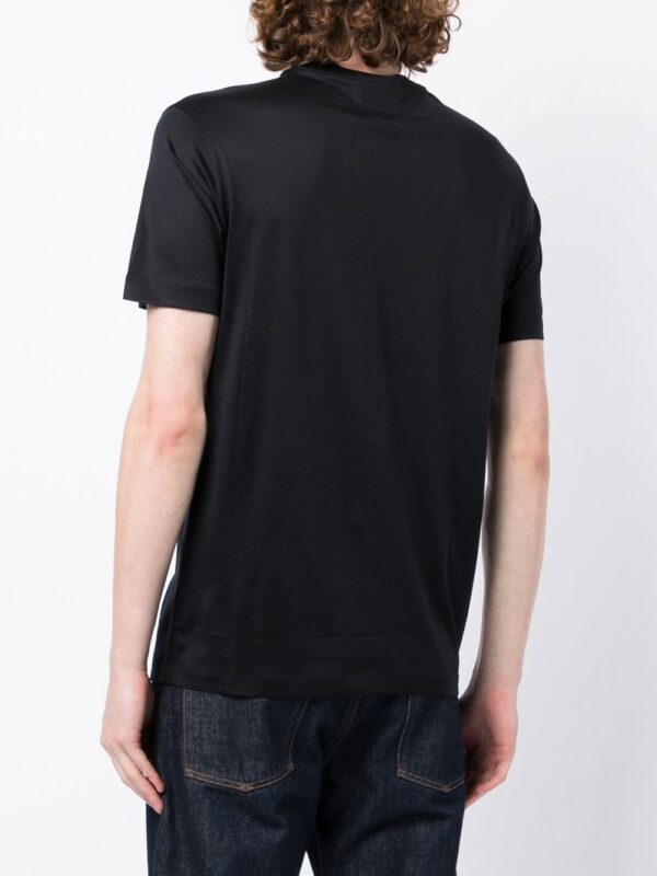 EMPORIO ARMANI T-SHIRT BLU
