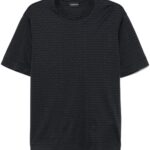 EMPORIO ARMANI T-SHIRT NERO