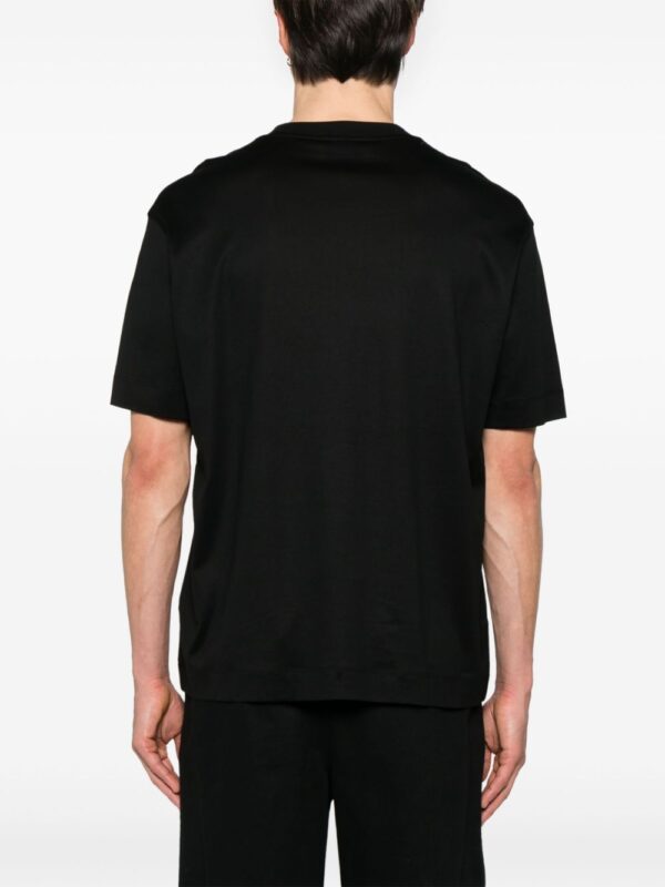EMPORIO ARMANI T-SHIRT NERO