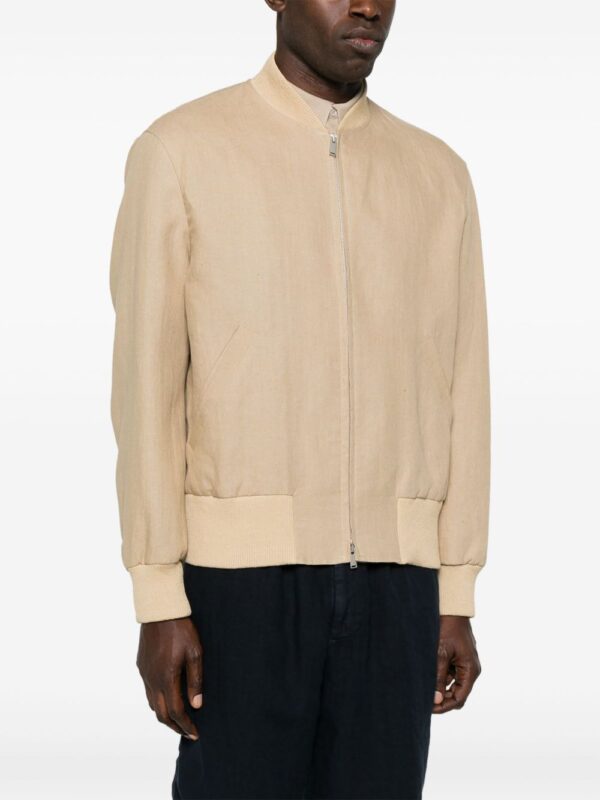 LARDINI GIUBBOTTO BEIGE