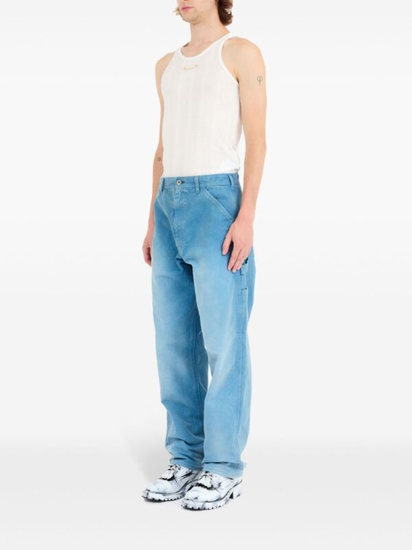 MAISON MARGIELA DENIM BLU