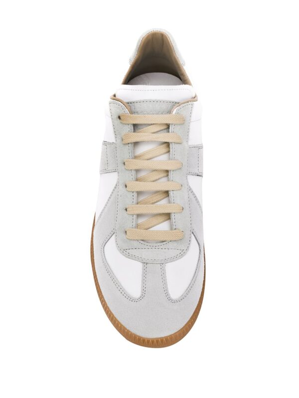 MAISON MARGIELA SNEAKERS BIANCO