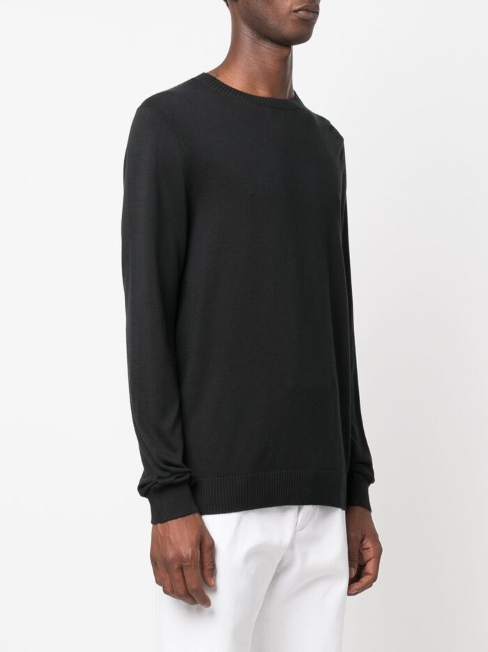 MALO Maglie Nero - immagine 2