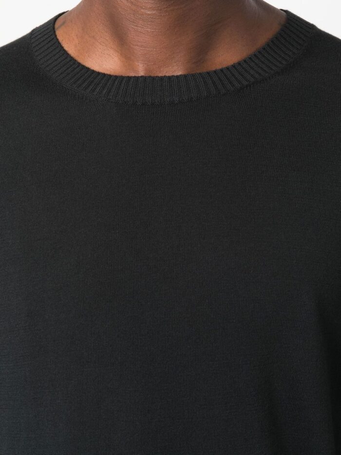 MALO Maglie Nero - immagine 3