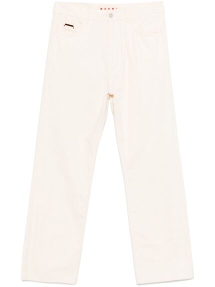 MARNI DENIM AVORIO