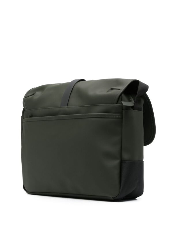 RAINS BORSA VERDE