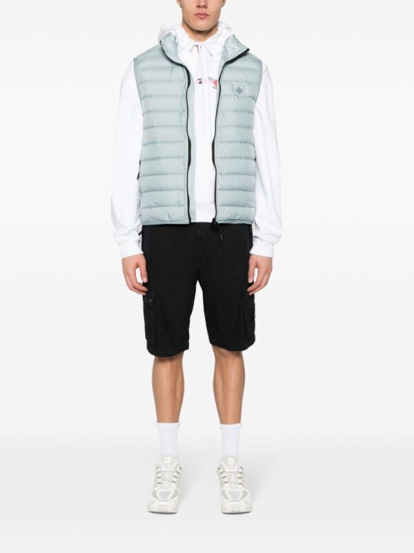 STONE ISLAND BERMUDA BLU