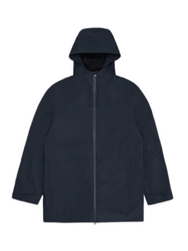 RAINS GIUBBOTTO BLU