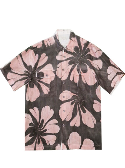 DRIES VAN NOTEN CAMICIA DESA
