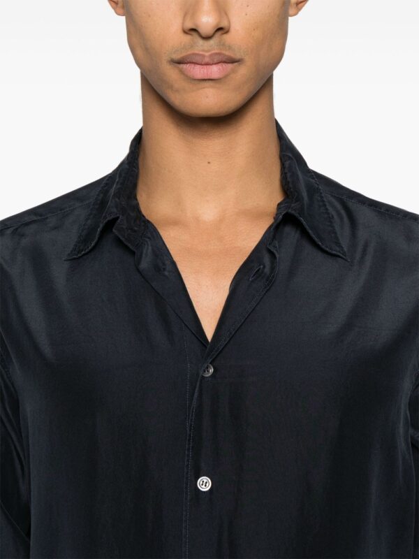 BARENA CAMICIA BLU