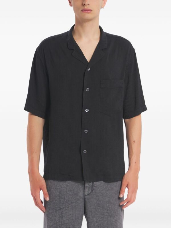 BARENA CAMICIA NERO