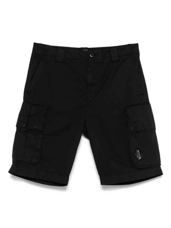 C.P. COMPANY BERMUDA NERO