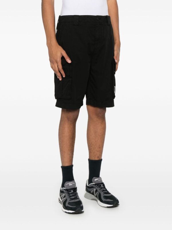 C.P. COMPANY BERMUDA NERO