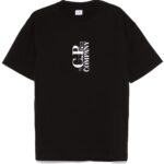 C.P. COMPANY T-SHIRT NERO