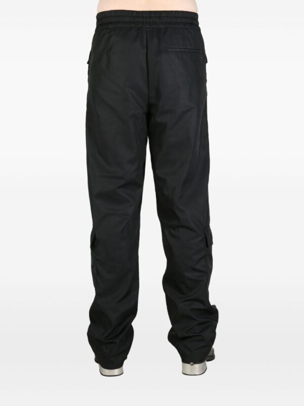 DRIES VAN NOTEN PANTALONI NERO