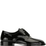MAISON MARGIELA SCARPE NERO