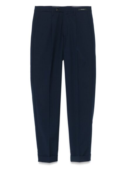 MiCHAEL COAL Pantaloni Blu
