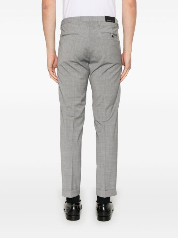 MiCHAEL COAL Pantaloni Grigio