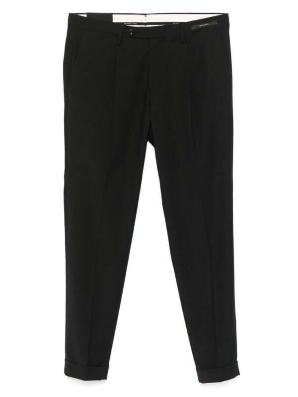 MiCHAEL COAL Pantaloni Nero