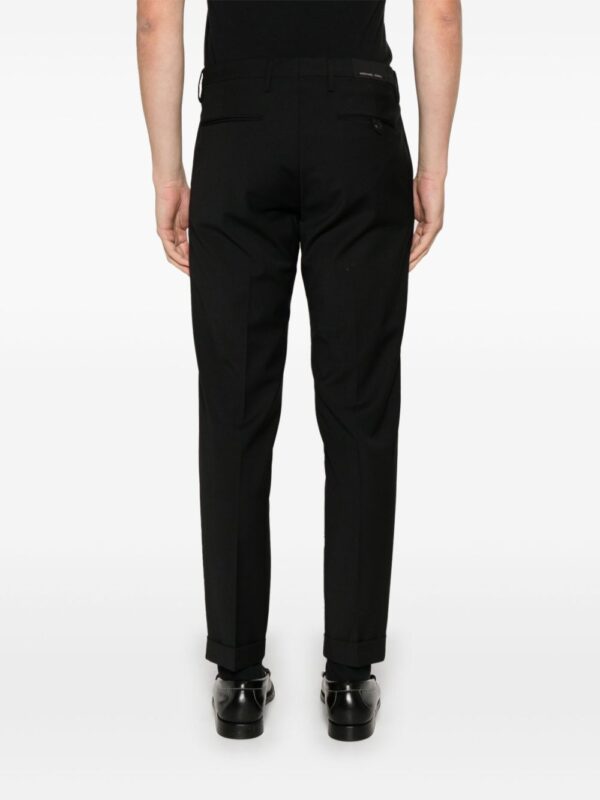 MiCHAEL COAL Pantaloni Nero