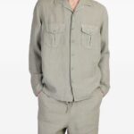 120% CAMICIA VERDE MILITARE