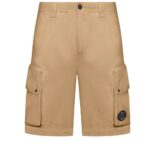 C.P. COMPANY BERMUDA BEIGE