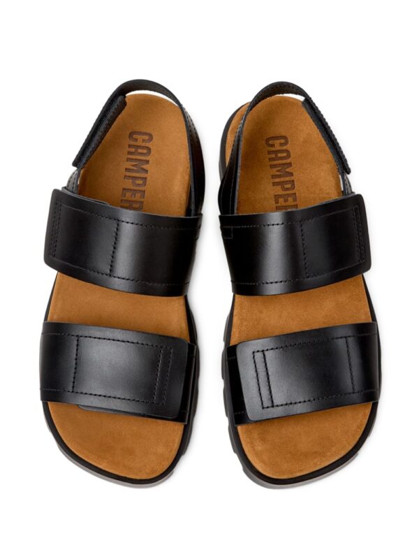 Camper Sandali Black