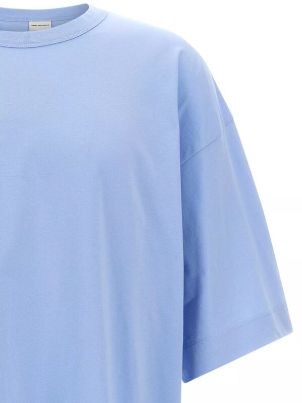 DRIES VAN NOTEN T-shirt Blue