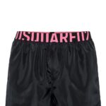DSQUARED2 COSTUME NERO