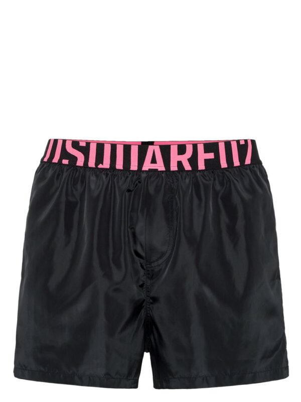 DSQUARED2 COSTUME NERO