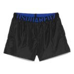 DSQUARED2 COSTUME NERO