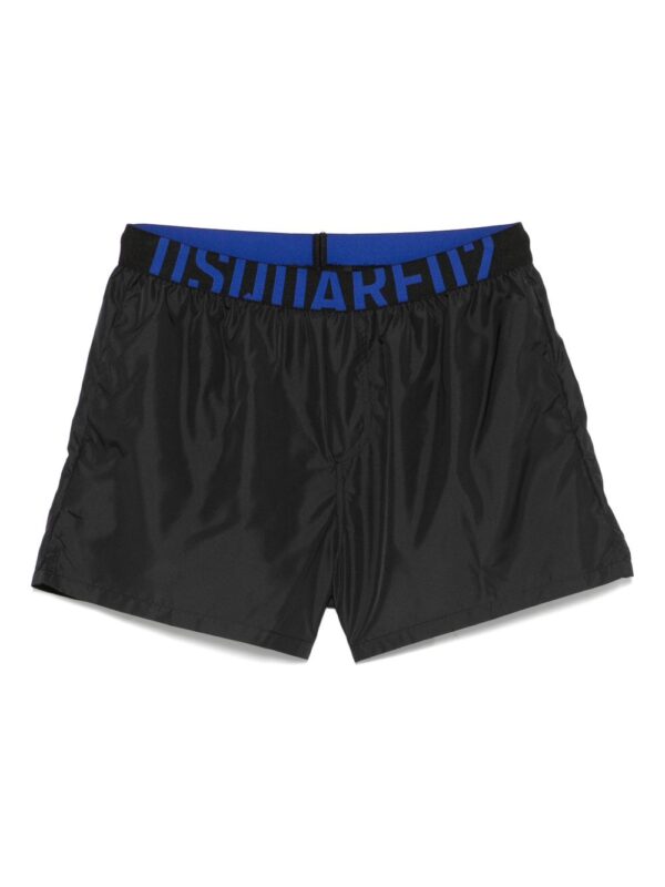 DSQUARED2 COSTUME NERO