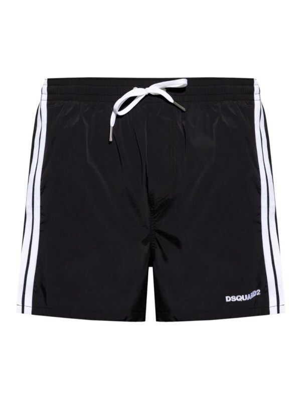 DSQUARED2 COSTUME NERO