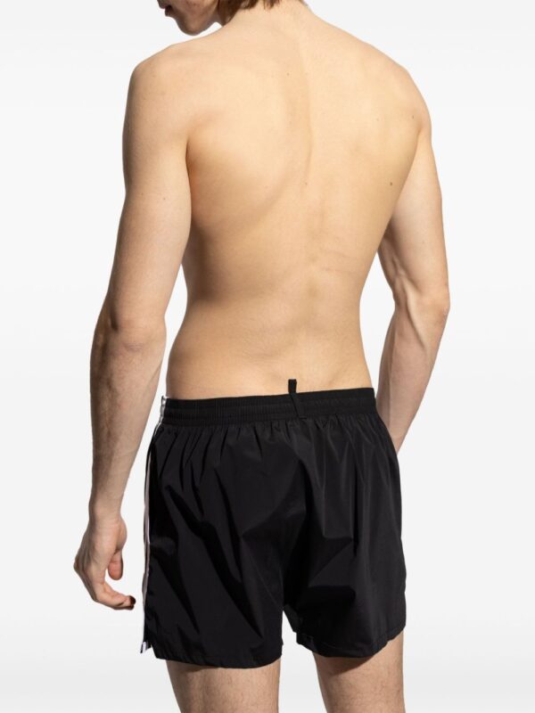 DSQUARED2 COSTUME NERO