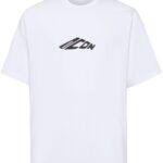 DSQUARED2 T-SHIRT BIANCO