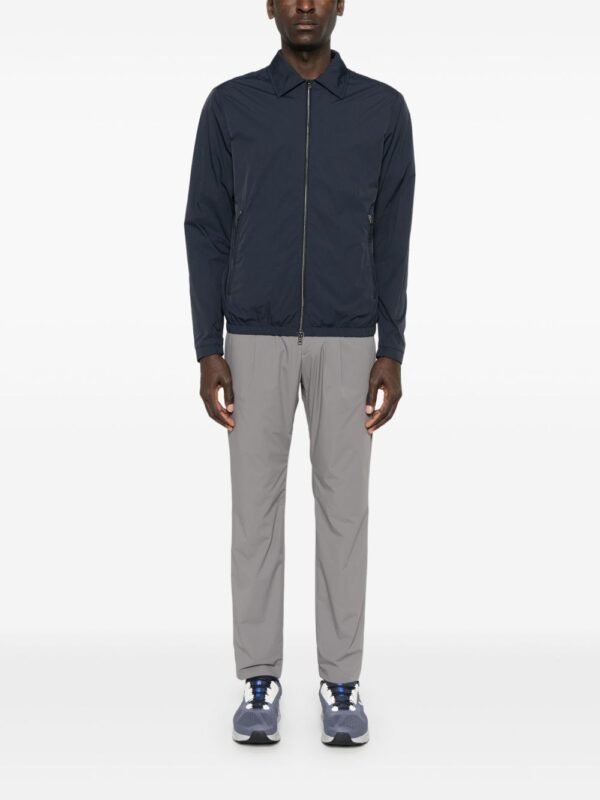 Herno Pantaloni Grigio medio