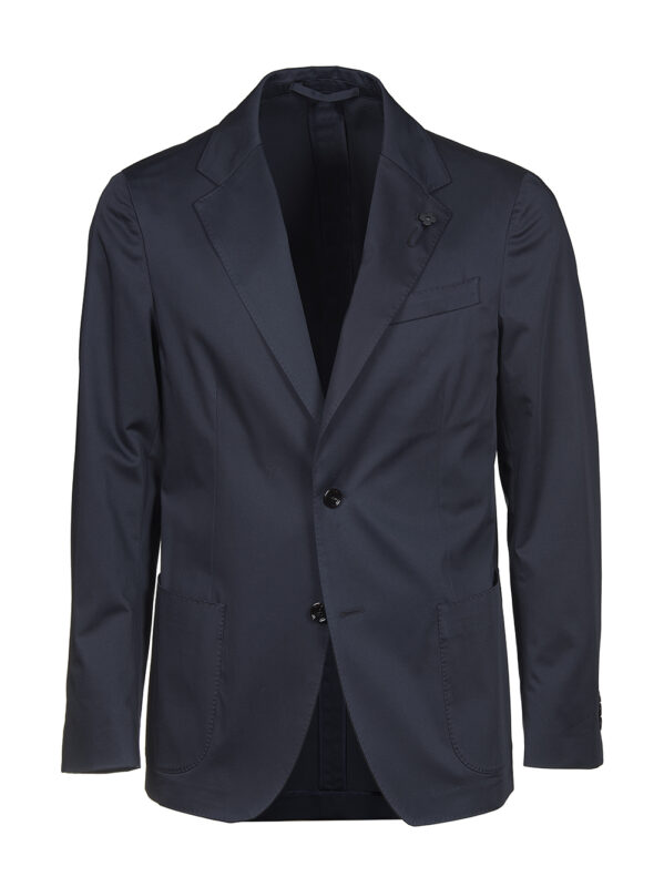 LARDINI GIACCA BLU