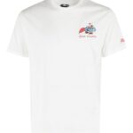 MC2 SAINT BARTH T-SHIRT BIANCO